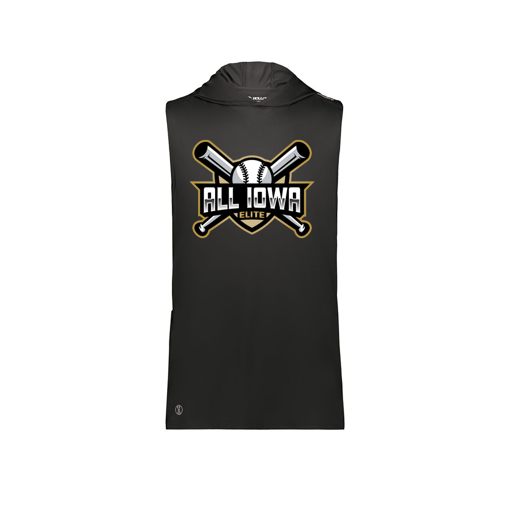 Men's CoolDry Sleeveless Hoodie