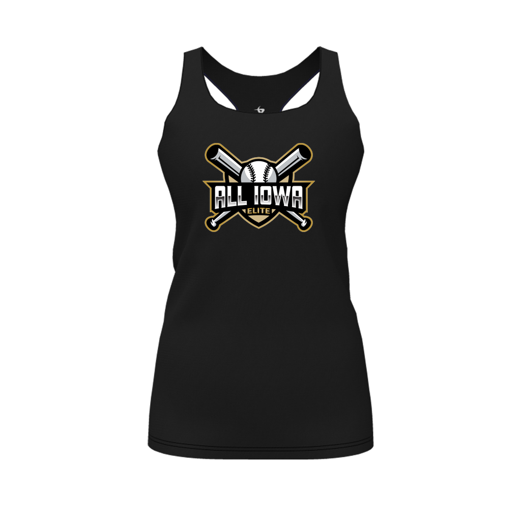 Decker Racerback Tank Top