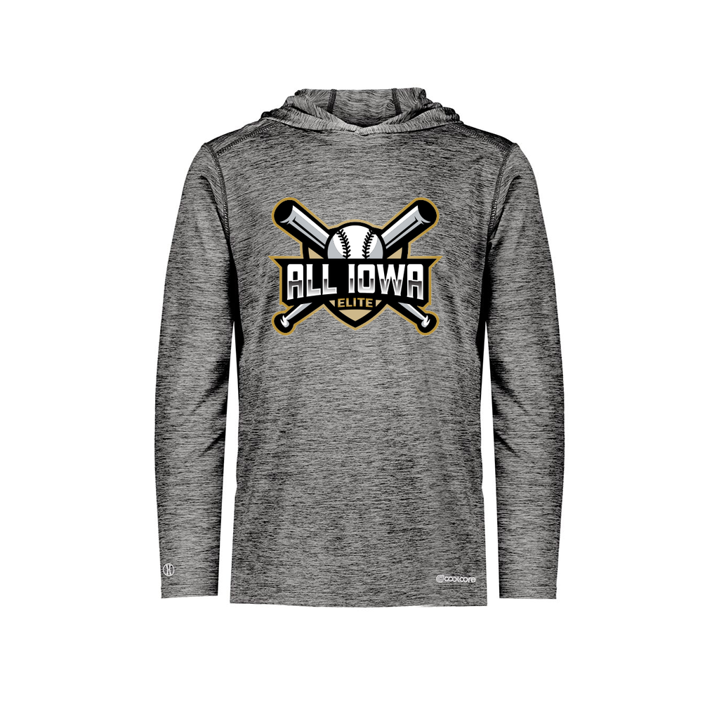 Decker Youth Charge Hoodie